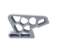 Verrou de fenêtre de sécurité - Arrêt de fenêtre anti-rayures en aluminium - Verrou de porte coulissante et cale de fenêtre pour terrasse, appartement, salle de bain - Bloc de sécurité pour porte de
