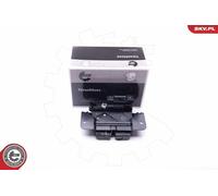 Verrou de hayon, verrou de coffre pour BMW Série 5 Touring (F11), hayon