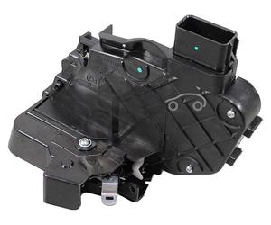 Verrou de porte arrière droit, sans double verrouillage, marque METZGER, compatible avec, entre autres, VOLVO V70