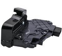 Verrou de porte, construction métallique robuste, taille standard pour la porte arrière gauche, compatible avec le Land Rover Freelander 2, mécanisme de verrouillage en douceur, remplacement direct de