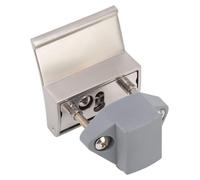 Verrou de porte de placard avec poignée, ouverture de 7 mm, pour camping-car, bateau, yacht