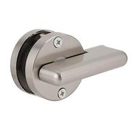 Verrou de Porte de Toilette en Acier Inoxydable, Boulon Indicateur, Verrou de confidentialité pour Toilettes, Douches, Cabines de Salle de Bains, en Surface