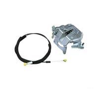 Verrou de porte intérieur pour Nissan NV200 | Cylindre à 5 broches, comprend 2 clés en laiton, serrure à boulon intérieur, mécanisme robuste, fonction antivol