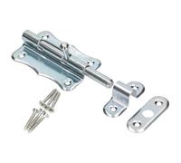 KOTARBAU® - Verrou de porte - 75 mm - Verrou de serrure - Verrou coulissant - Verrou de meuble - Verrou à pêne - Verrou à boulon