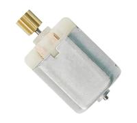 Verrou de Porte Motorisé Actionneur de serrure porte électrique voiture, adapté au Touareg 7P5 CR7 Mk3 1020661 - 30295701, moteur 9T en métal 12V DC, 2010, 2023 Moteur de Serrure de Porte