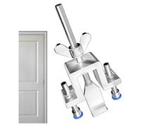 Verrou de porte portable pour hôtels, système de sécurité pour voyages, dimensions : 10x5x3 cm, installation sans perçage, idéal pour protéger l'intimité des étudiants, des femmes, des enfants, des vo