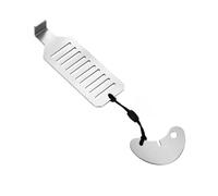 Verrou de Porte Portable Serrure de bloqueur porte en acier inoxydable 8 cm