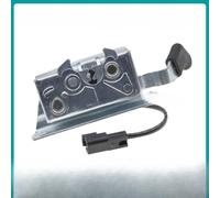 Verrou de pour porte métallique 7109661 pour robuste Verrou | Remplacement direct, compatible modèles S450 S510, installation pour facile, pièce OEM standard