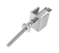 Verrou de pour porte Portable pour en Alliage d'Aluminium Verrou | pour idéal pour hôtels, voyages, , empêche l'ouverture extérieure même avec pour une , sécurité maximale