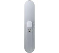Verrou de sécurité porte de terrasse ABUS WINTECTO One FCA4100 S Technologie SmartX™ c G