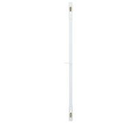Verrou de semi-fixe coulissant simple blanc - FERCO - G-17000-06-0-7 Noir G