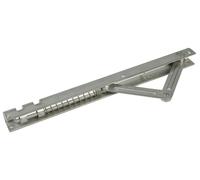 Verrou de sol automatique à ressort inox IBFM 409