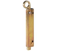 Verrou de sol blockit pour blocage 2 vantaux - FAAC 401026