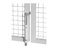 Verrou de sol en applique aluminium Quick-Fix - - P00007821