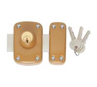 Verrou de sureté à cylindre double série Mirage Th