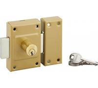 Verrou double entrée Concorde UNIKEY (achetez-en plusieurs, ouvrez avec la même ylindre 40mm, 3 clés - THIRARD