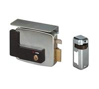 Verrou électrique - 12 V - Galvanisé - Cisa, argent, 11721802, 12V
