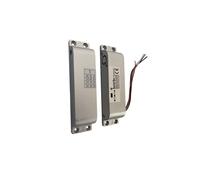 Verrou Electrique "" KLOSE besser"" en Applique 12 Volts.