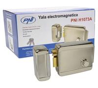 Verrou électromagnétique H1073A, en acier, à rupture sûre (normalement ouvert), 12V