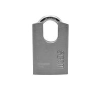 Verrou En Acier Inoxydable Avec Capot 40Mm Pour Volets Portes Bollards SCAPLS40