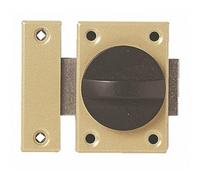 ASSA ABLOY Verrou automatique FJ verni 35 mm réf 2974-35