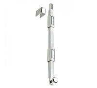Verrou en applique à souder - tige 14x330 mm - 716 COMUNELLO