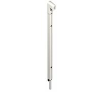 Verrou en applique - à tirage - aluminium - noir - 127 mm - Danaos LA CROISÉE DS