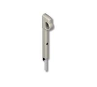 Verrou en applique avec tige inox danaos croisee ds (la) 6362