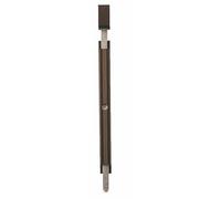 Verrou en applique - pour porte ou fenêtre - aluminium - bronze - 6941 LA CROISÉE DS
