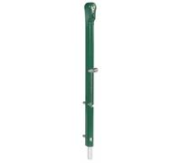 Verrou en applique pour portillon - cylindre européen - vert - KEYDROP LOCINOX