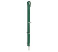 Verrou En Applique Pour Portillon - Cylindre Européen - Vert - Keydrop Locinox Multicolore