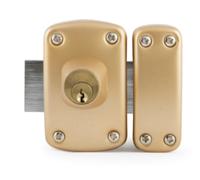 Verrou IFAM double cylindre D5