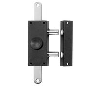Verrou PERFECTA 3 points bouton cylindre à pompe de 50 mm + tringle ISEO 910335