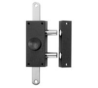 Verrou PERFECTA 3 points bouton cylindre à pompe de 50mm + tringle - ISEO – 910335