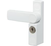 Verrou pour fenêtre Burg Wächter Winsafe WS 11 W SB 38231 blanc