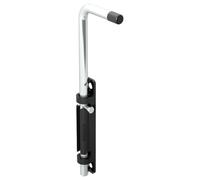Verrou renforcé avec platine étroite à visser Ø14 mm