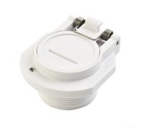 Verrou Rotatif Aspirateur Compatible pour zodiac pour pentair | Verrou rotatif libre, connexion sûre, compatible pour hayward, , installation facile
