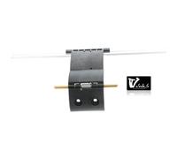 Verrou securite Blocksur volet roulant 2 maillons lame 8 mm