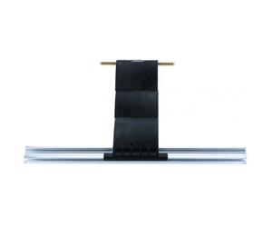 Verrou securite Blocksur volet roulant 3 maillons lame 14 mm