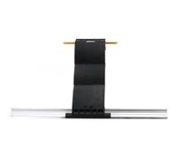 Verrou securite Blocksur volet roulant 3 maillons lame 8 mm