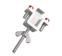 Verrou Sécurité pour porte pour aluminium Alliage Hôtel Verrou(Lengthen) | Acier inoxydable 304, alliage d' pour aluminium, pour robuste, , finition lisse, sécurité maximale