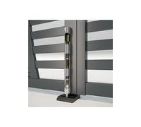 Verrou sol électrique motorisé - Electradrop Locinox - ELECTRADROP R-ZILV