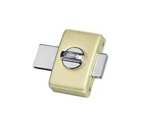 Verrou Styl' C83 50mm Champagne avec Cales Blister