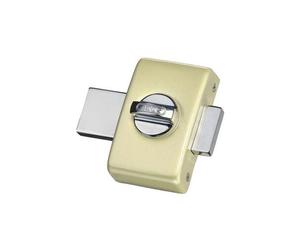 Verrou Styl' C83 50mm Champagne avec Cales Blister