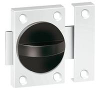 Verrou automatique FJ nickelé 40 mm - VACHETTE - 13623000