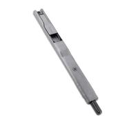 Verrou Titan Due FAPIM pour gorge 15x20 mm - Noir - 3720D