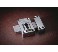 Verrou tout inox 316 SEVAX - pour cylindre profil européen - 1999V1