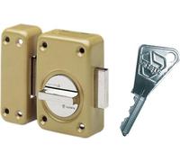 Verrou V136 Sécurité Renforcée, Installation Facile - Assa Abloy