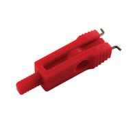 Verrouillage ajustable pour disjoncteur a levier rouge 091281