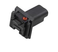 Verrouillage centralisé Compatible avec Peugeot 307 407 6554Zz Poignée de déverrouillage du hayon et du Coffre 6554.ZZ